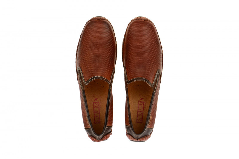 Pikolinos Jerez Slipper braun teja 09Z-3090