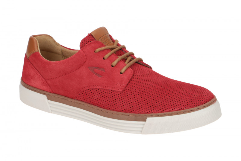camel active Racket 25 Schuhe rot
