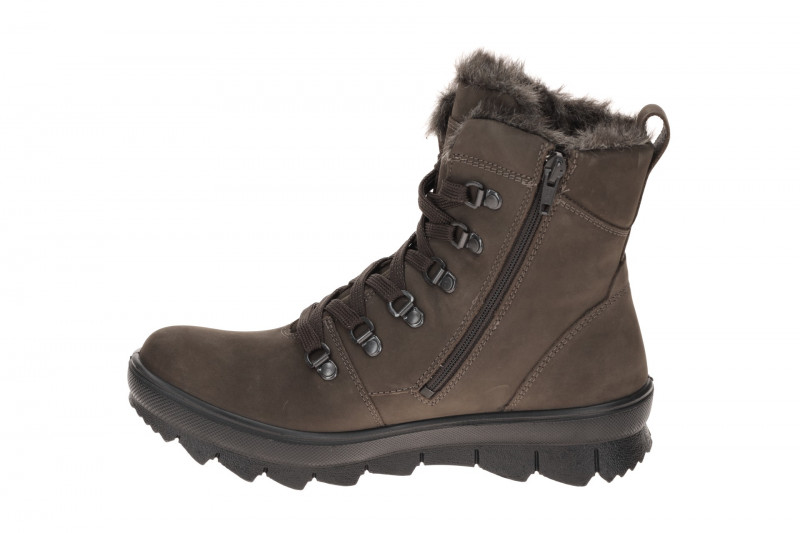 Legero Novara Stiefelette grau Nappa GORE-TEX 530