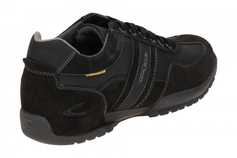 camel active Driver Schuhe schwarz 54DVA01