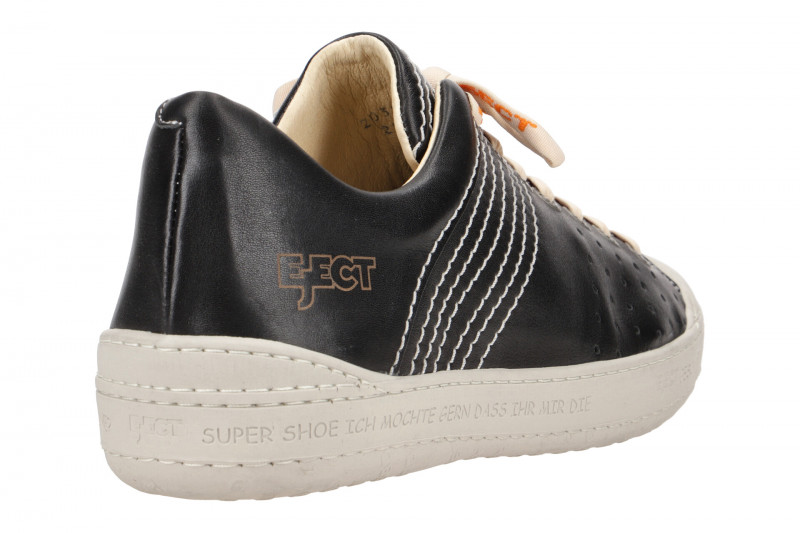 Eject Dass Schuhe schwarz Herren Sneaker 20390