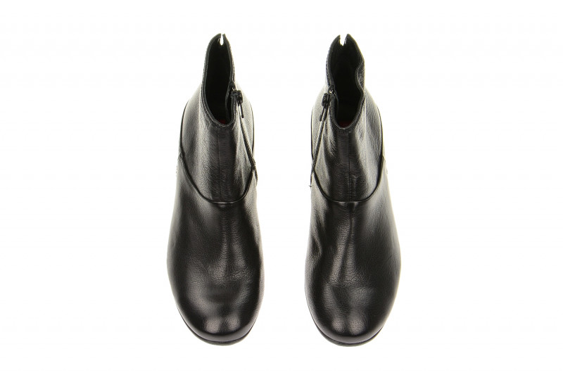 Högl Stiefelette schwarz 6-10 4610 0100