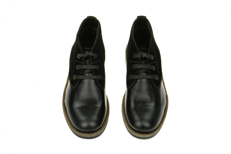 camel active Desierto Stiefelette schwarz 368.20.06