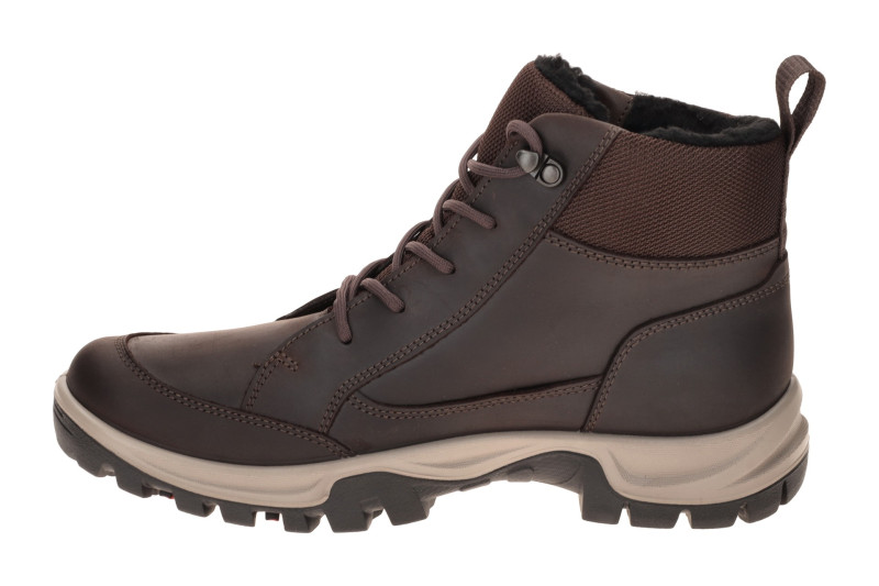 Ecco Xpedition 3 Winter Stiefelette braun Herren Waterproof