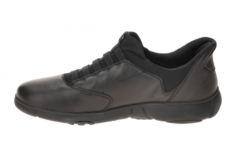 Geox Nebula 2 Slipper Schuhe schwarz FASTin U56MXB