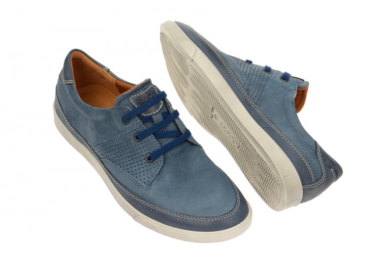 Ecco Collin blau marine 53586450638