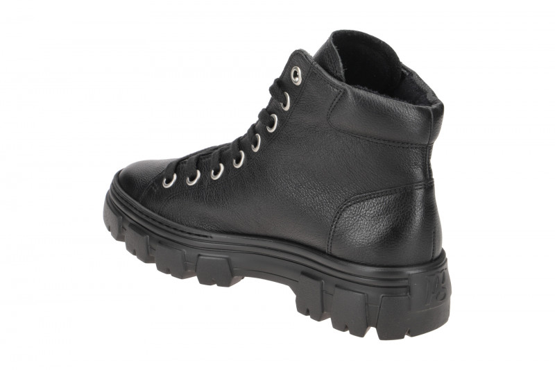 Paul Green Mid-Sneaker Schuhe schwarz 5210