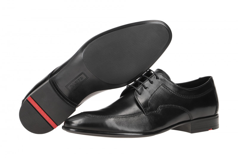 Lloyd ORIOLA Business Schuhe schwarz 22-739-00