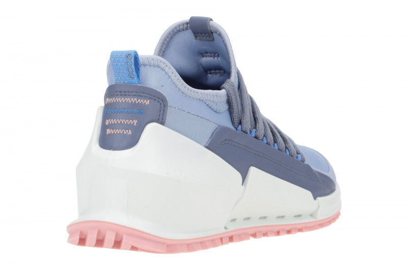 Ecco Biom 2.0 Damen Sport Schuhe hellblau