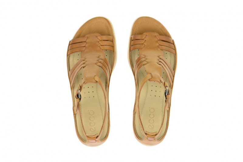 Ecco Flash Sandale braun lion 24074302021