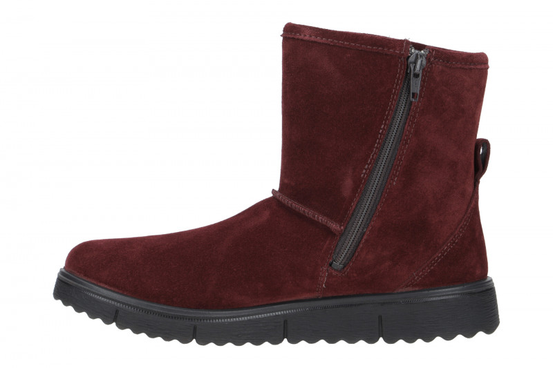 Legero Campania Stiefelette rot Gore-Tex 654