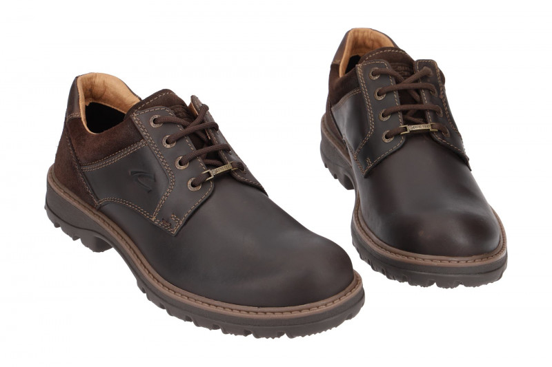 camel active Scandinavia 18 Schuhe braun Gore-Tex