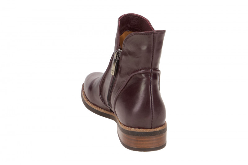 Everybody MEDIT Stiefelette dunkelrot 43664