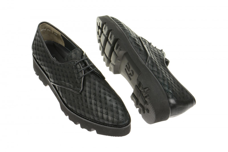 Paul Green Schuhe schwarz 1824-036