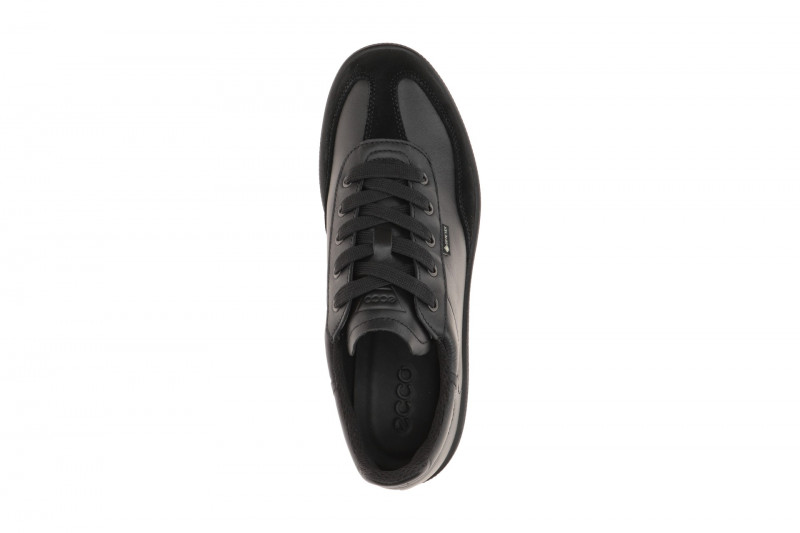 Ecco Soft 11 Sneakers Damen Schuhe schwarz GORE-TEX 235833