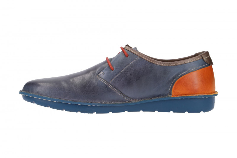 Pikolinos Santiago Schuhe blau M7B-4023C4
