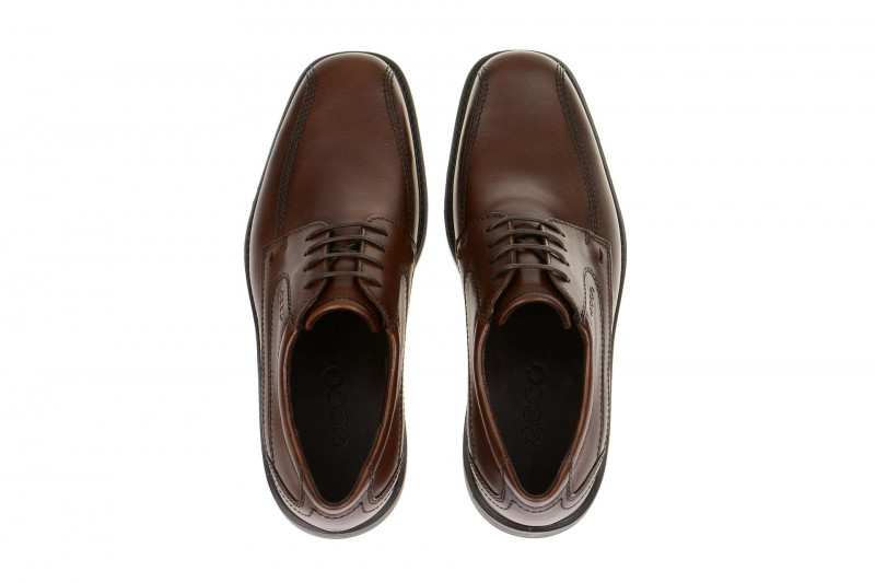 Ecco New Jersey Schuhe mink braun 05151401014