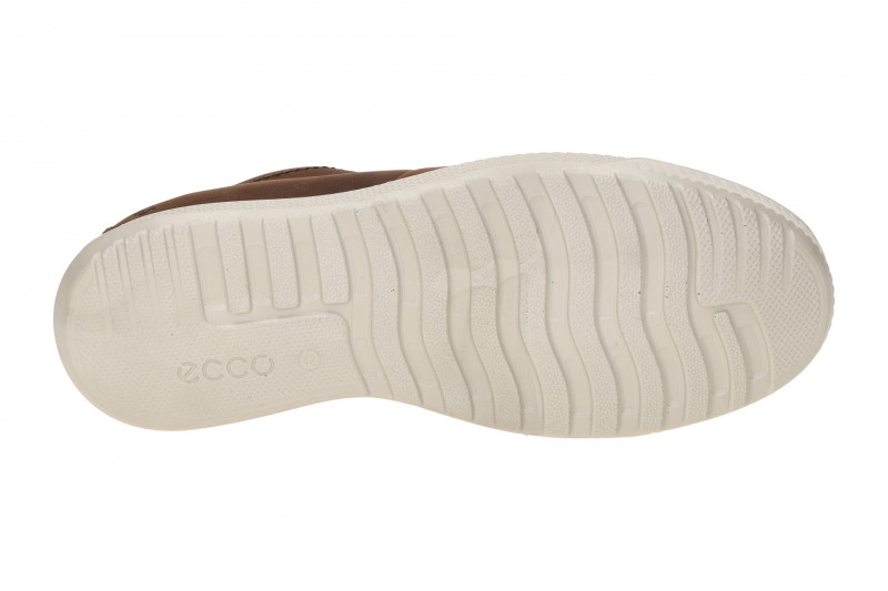 Ecco Byway Schuhe braun coffee Nubuck 501634
