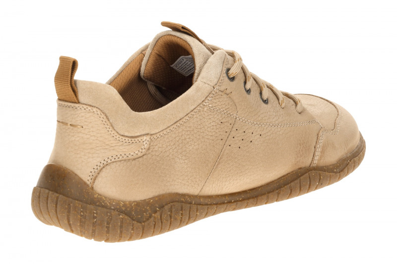 Josef Seibel Wallace 02 Schuhe beige Barfußschuhe