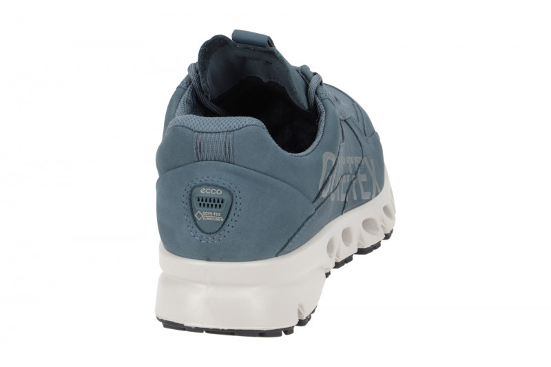 ecco MultiVent Schuhe blau pavement GORE-TEX