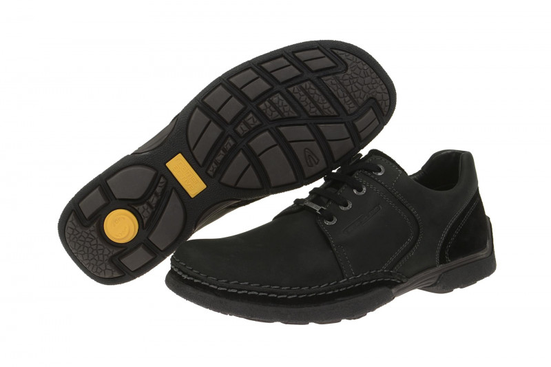 camel active Mars GTX Schuhe schwarz