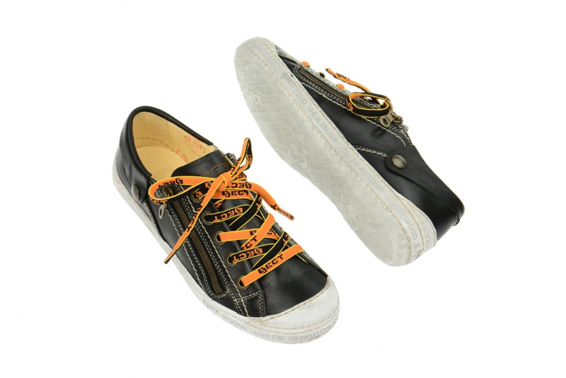 Eject Dass Schuhe Sneakers schwarz 13001.001