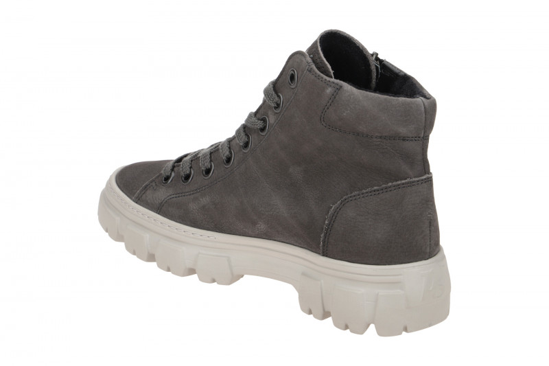 Paul Green Mid-Sneaker Schuhe grau iron 5210