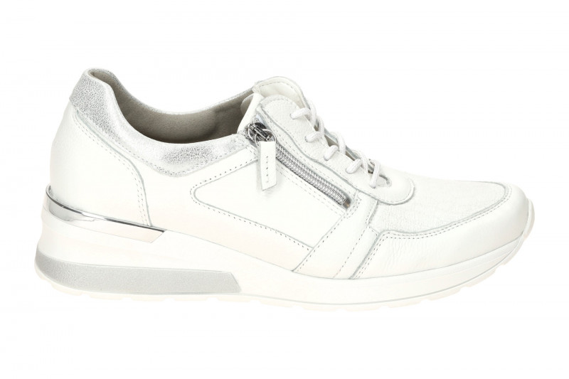 Waldläufer Clara Schuhe Sneaker weiß H-Weite OrthoTritt 939H01