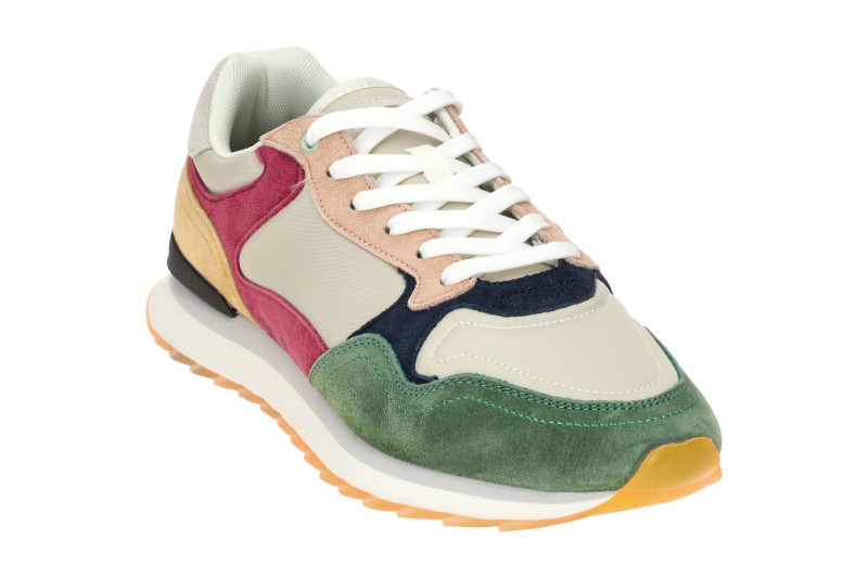 Hoff Montreal Schuhe Sneakers beige grün blau rot 22302612