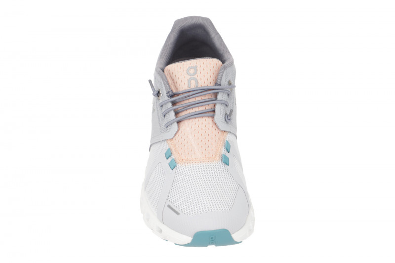 on Cloud 5 Push Schuhe grau weiß Damen Sport 69.98353