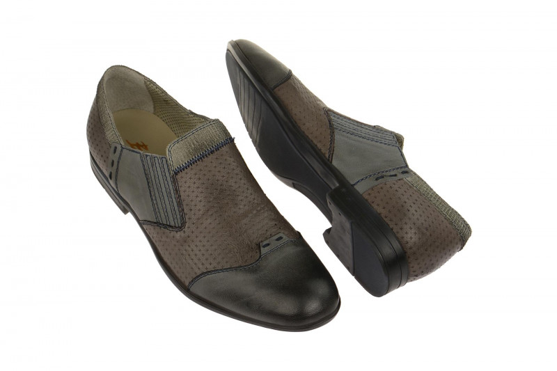 Bello D802 Schuhe grau