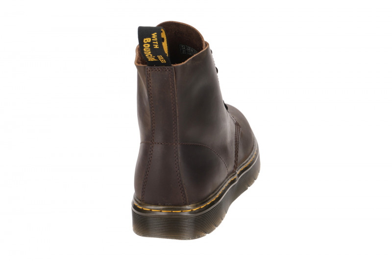 Dr. Martens Thurston Chukka Stiefelette braun crazy-horse