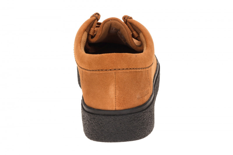 Clarks Boxbee Walla Mokassin Schuhe braun 26328027