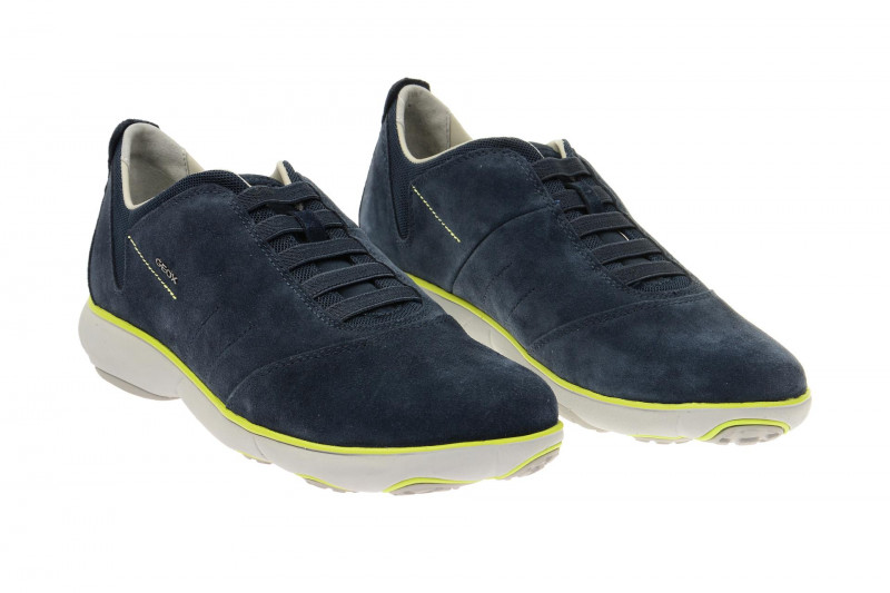 Geox Nebula Schuhe navy blau U52D7B