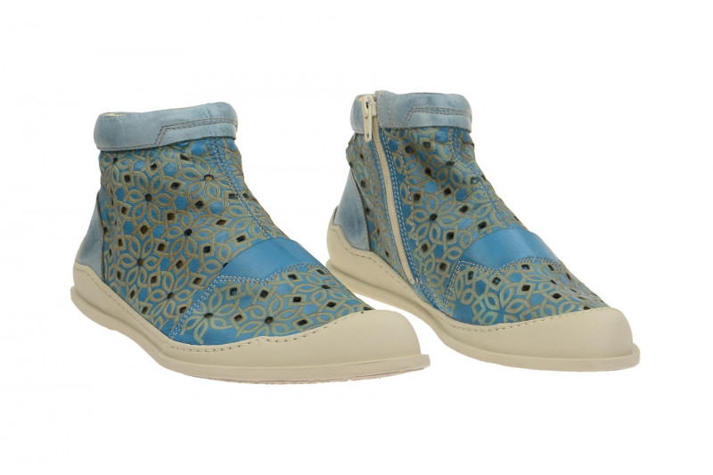 Eject Ciber Schuhe blau 17650.003