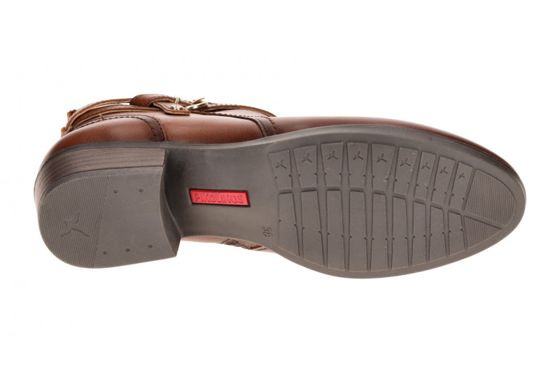 Pikolinos Daroca Stiefelette Ankel Boots braun W1U-8901C1
