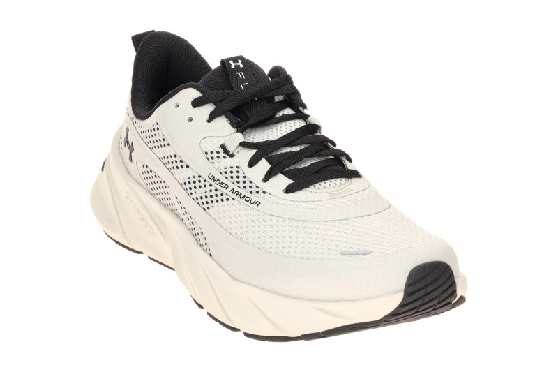 Under Armour FLX TR Schuhe weiß offwhite Herren Sport 6011633