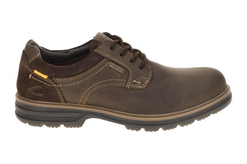 camel active Darwin Schuhe braun schoko wasserdicht