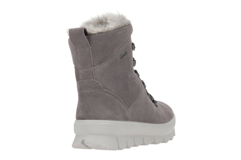Legero Novara Stiefel grau Gore-Tex