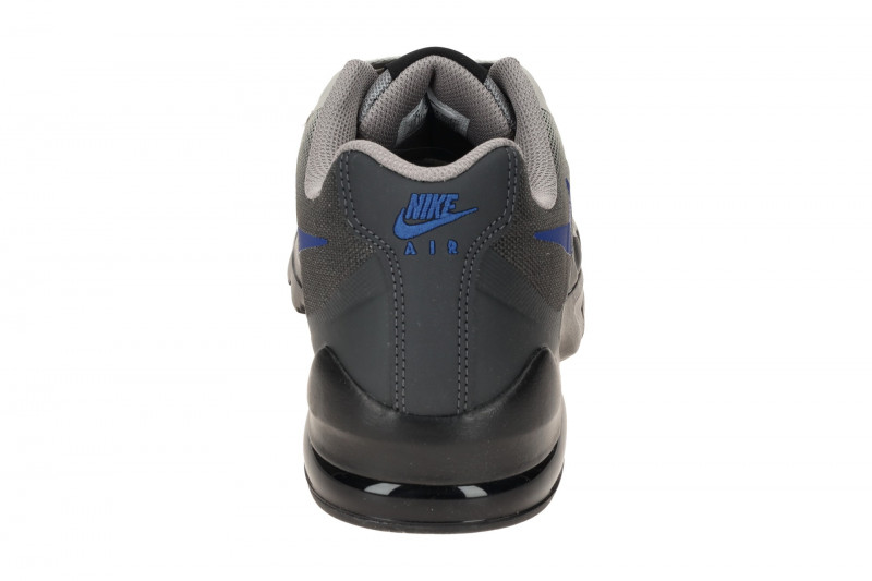 NIKE AIR MAX Invigor Schuhe hellgrau schwarz Herren CD1515