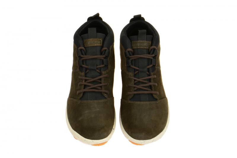 Geox Nebula Stiefel braun Wasserdicht - U742VA 00023 C6004