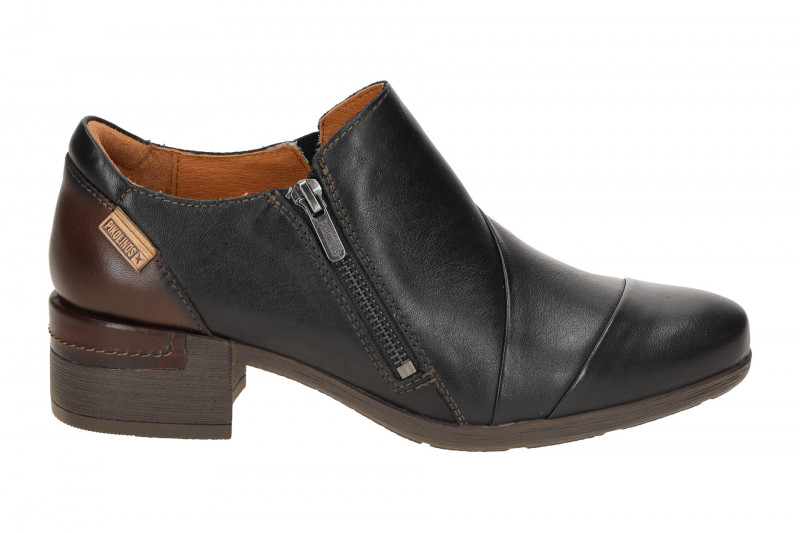 Pikolinos Malaga Schuhe Slipper schwarz W6W-5673C1