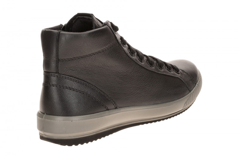 Legero Tanaro Stiefelette schwarz Nappa 466