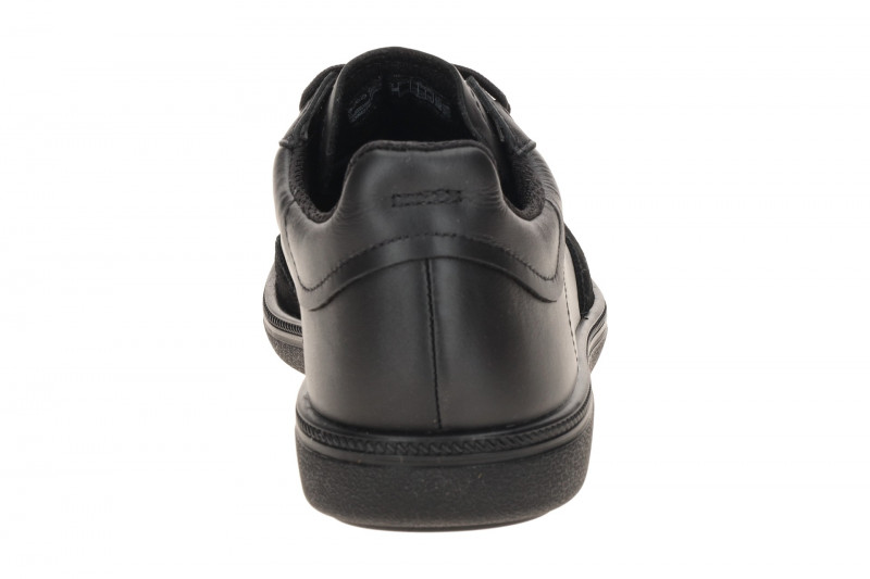 Ecco Soft 11 Sneakers Damen Schuhe schwarz GORE-TEX 235833