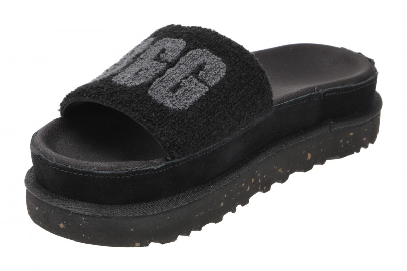 UGG Laton Pantolette schwarz 1126350