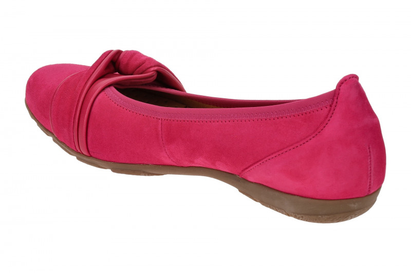 Gabor Ballerina Slipper pink 44.165.13