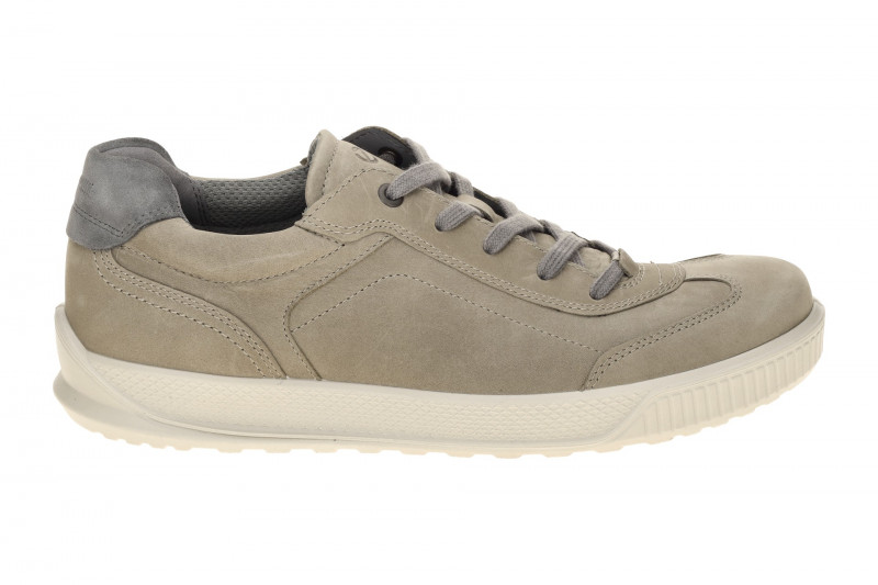 Ecco Byway Schuhe grau Nubuck 501684