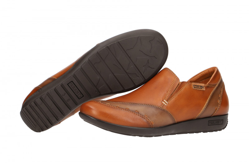 Pikolinos Lisboa Schuhe Slippers braun W67-9982C1