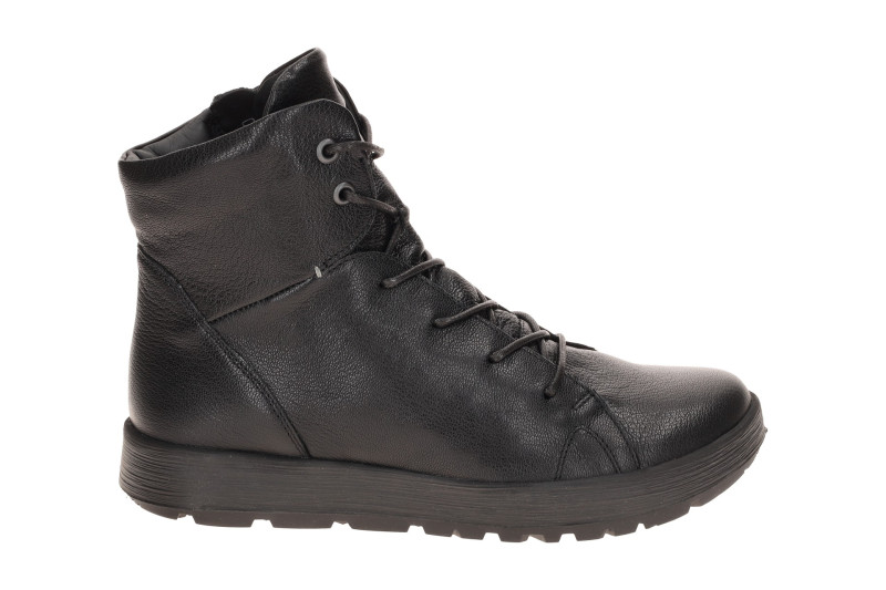 Think Comoda Stiefelette schwarz 450