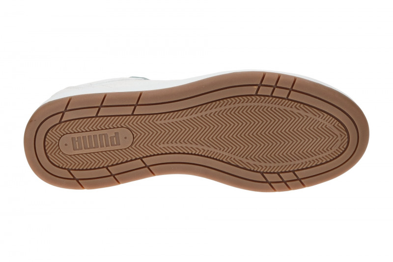 Puma Court Classic Lux white Sneaker weiß Sport 395019